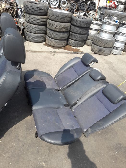 Interior complet scaune+banchete Land Rover Freelander an 2006+