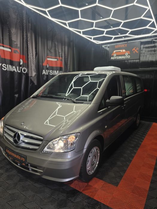 Mercedes vito dric funerar frigorific