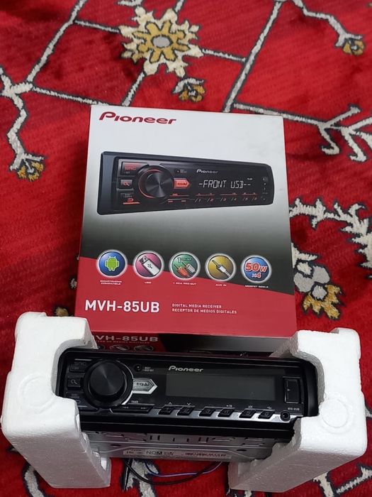 Продам автомагнитафон