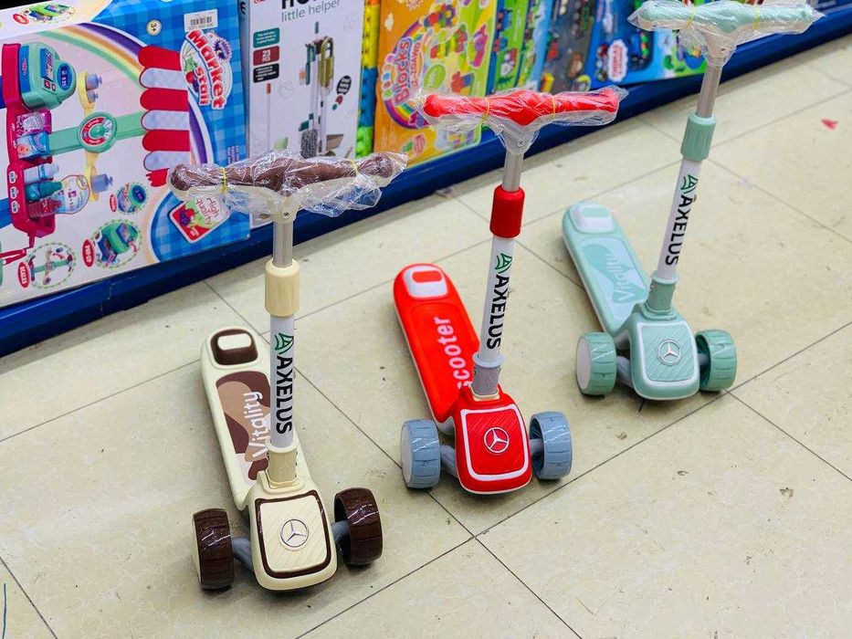 Samakаt bolalar samokati самокат