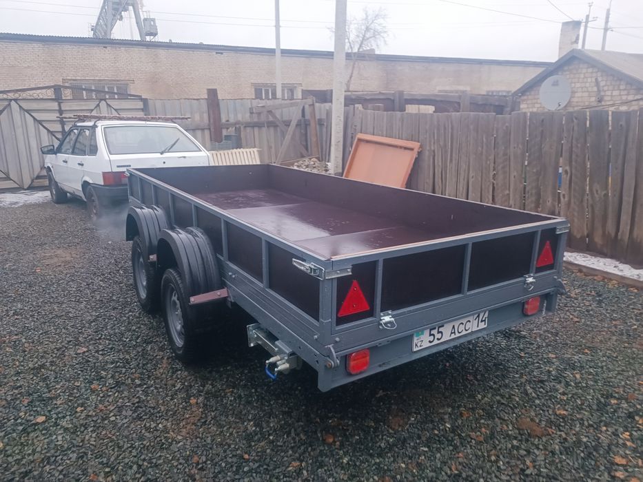 Продам прицеп самосвал