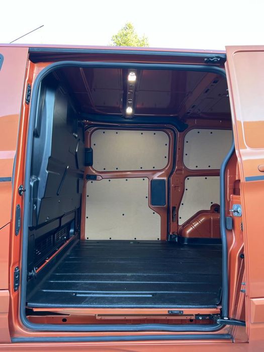 Ford transit custom sport