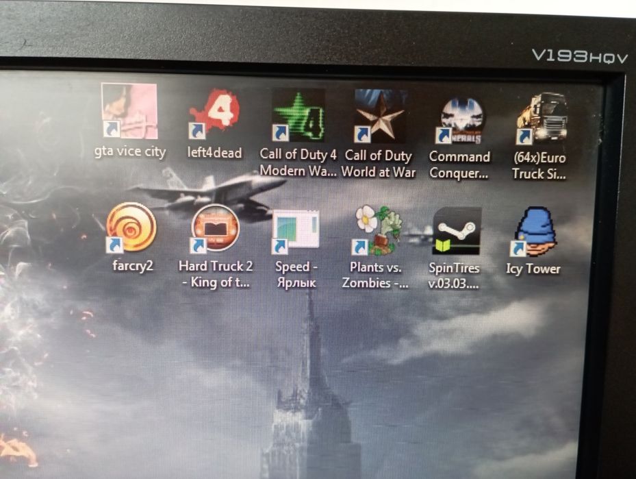 Домашний компьютер