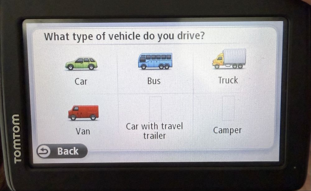 Navigatie TomTom toate auto