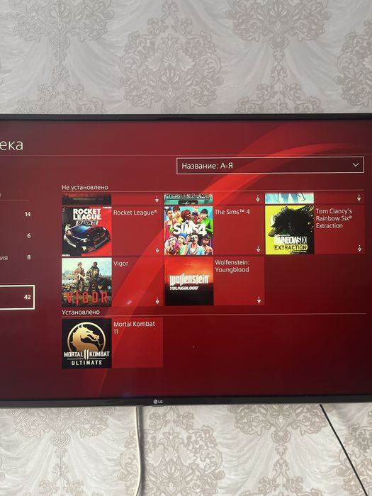 продам Playstation 4