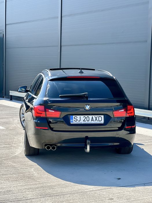 BMW 5 Series 2011 — imagine 5