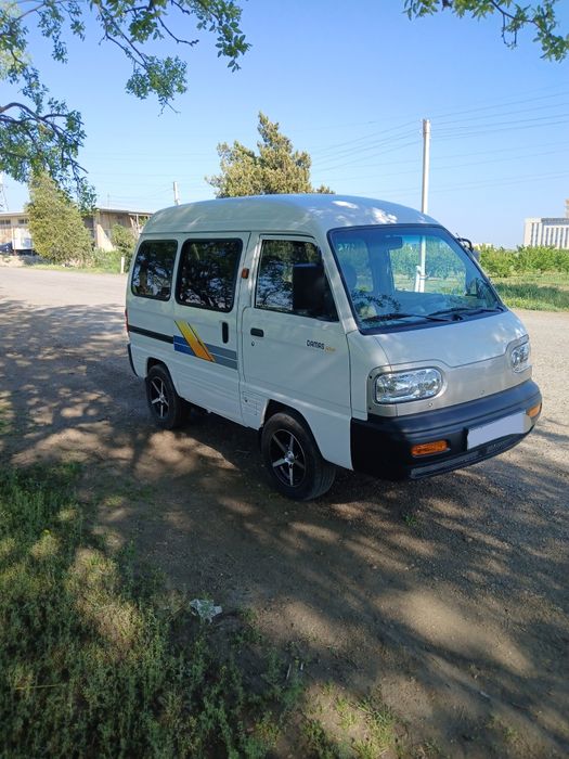 Chevrolet Damas 2025 — 2