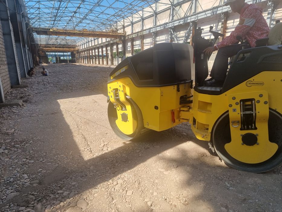 Аренда вибро катков