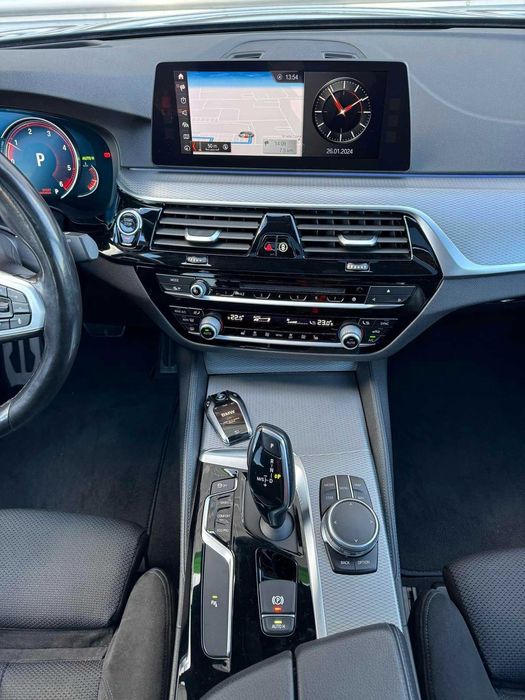 Bmw 520 D M-PAKET 190CP