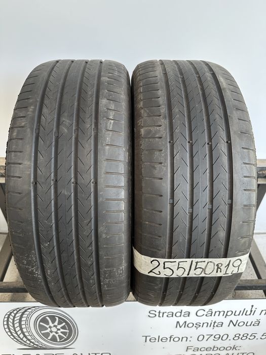 Anvelope 255/50 R19 Continental vară