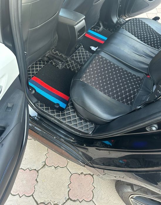 Коврики в авто Автомобильные ковры