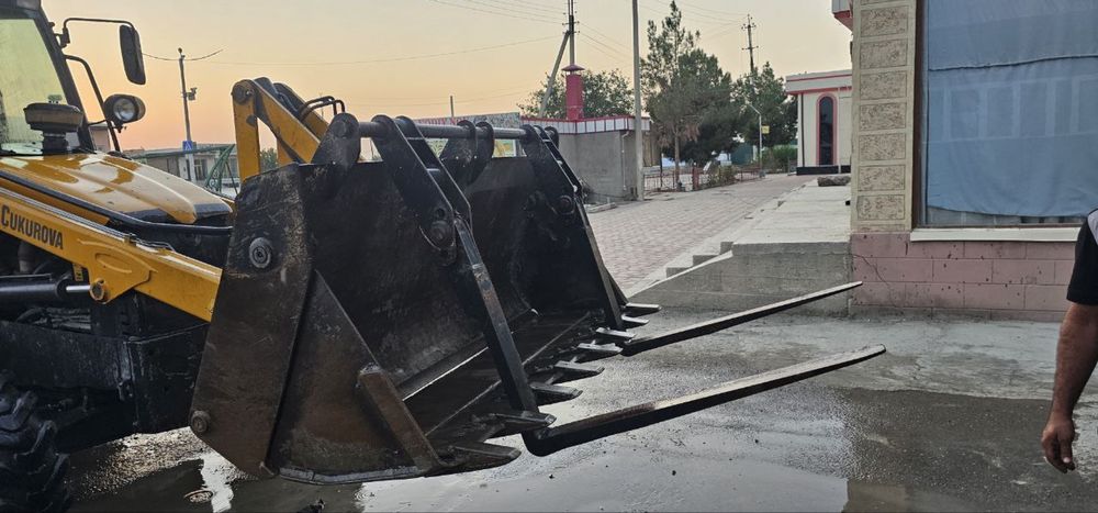 Cukurova-800 ekskavator