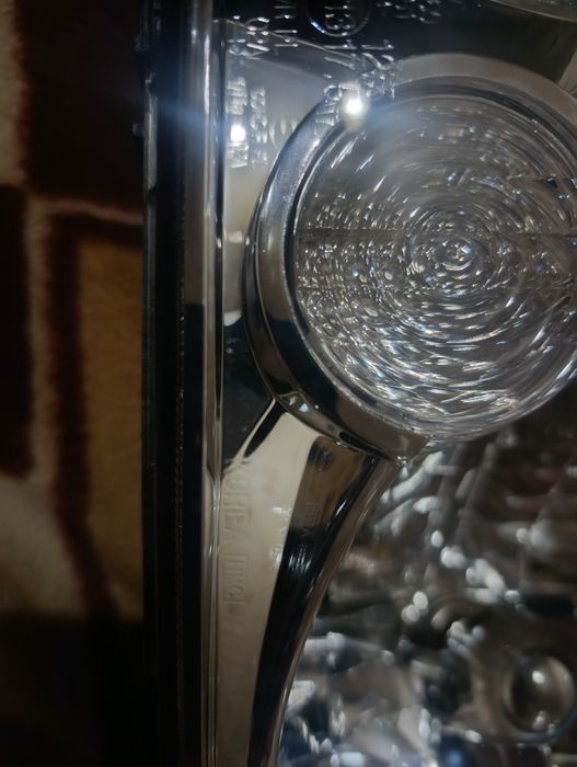 Фара хундай Porter 2  портер