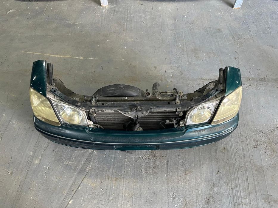 Миниморда Nosecut Toyota Progres