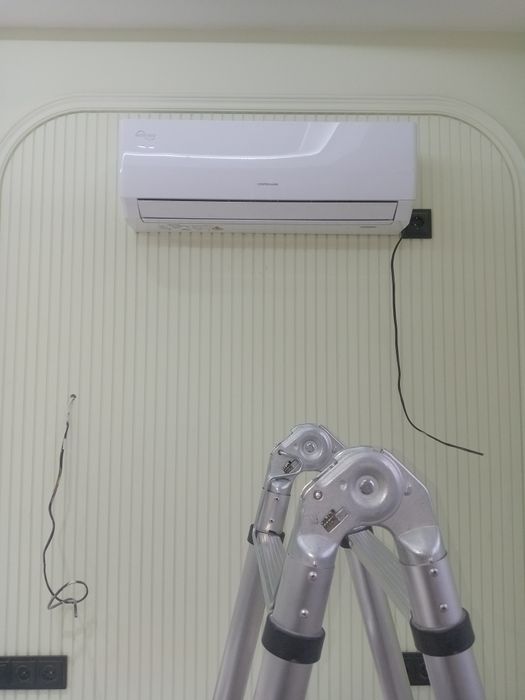 Установка кондиционеры и ремонт