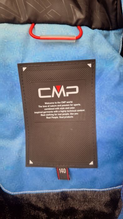 vand geaca  ski baieti  140 cm  Campagnolo