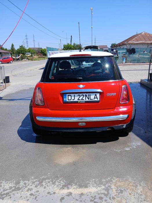 Mini cooper 1.6 benzina