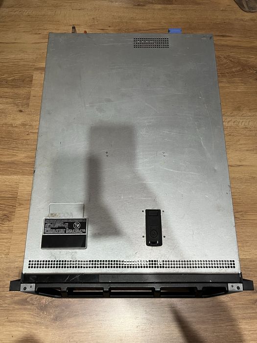 Server Dell PowerEdge R520 -20 Cores/40 Threads -144GB RAM ECC-12TBHdd