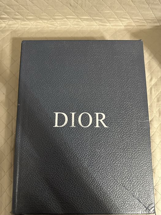 Dior b22 black reflective