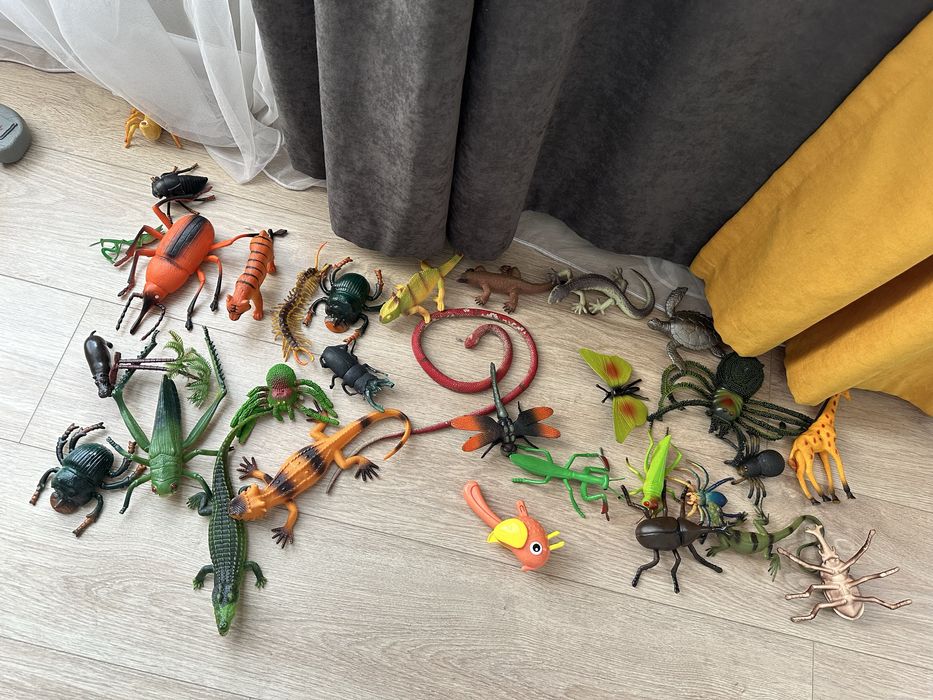 Продаем игрушки в хорошем состоянии