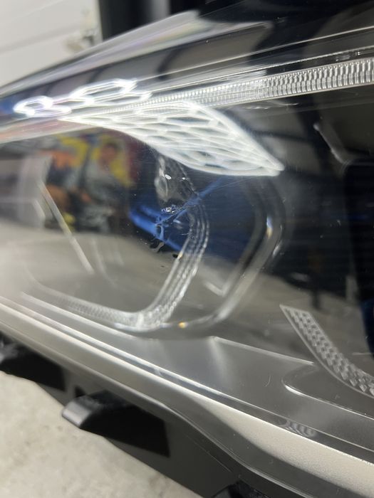 Far stanga BMW X5 X6 G05 G06 laser