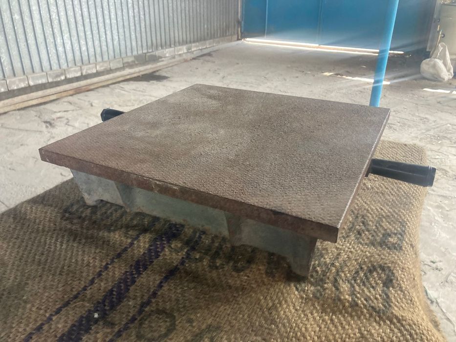 Правильная плита