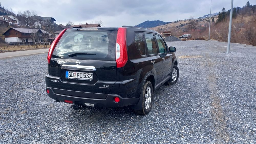 Nissan X Trail 2,0 Dci 4x4 *Euro 5