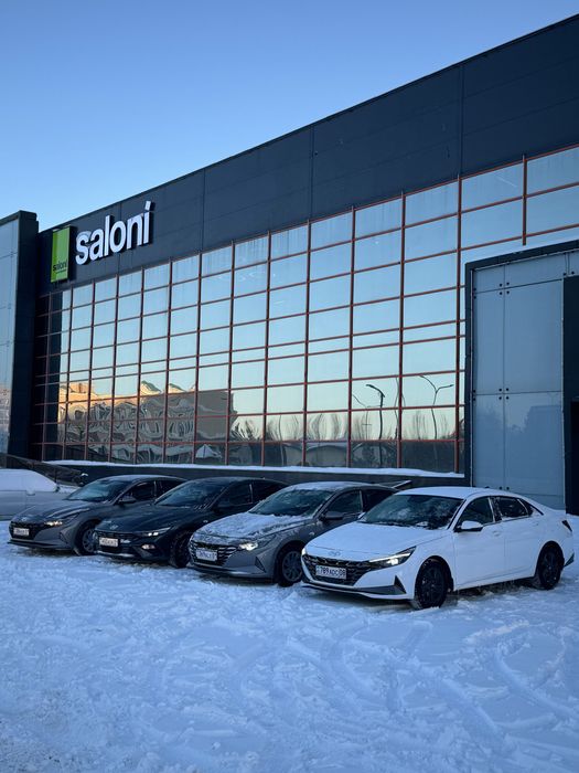 Прокат авто без водителя