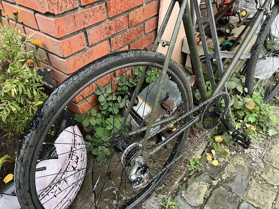 Продам хвз шоссейник