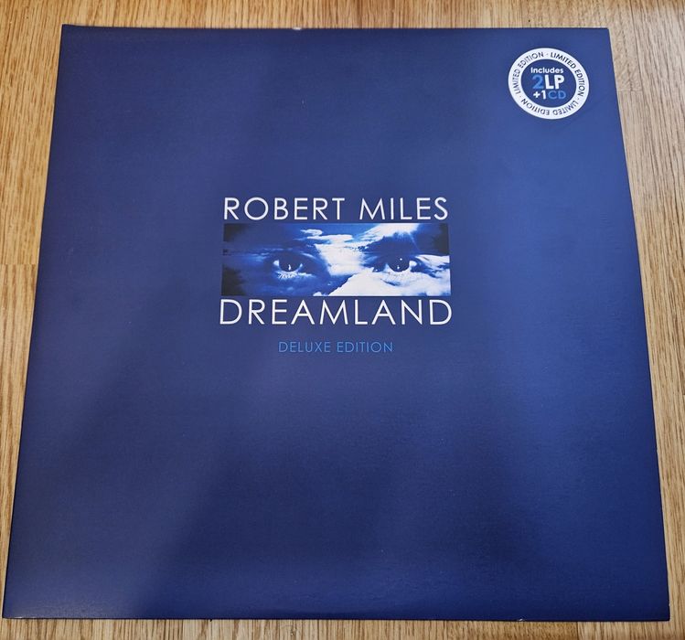 Vinyl Robert Miles - Dreamland (Deluxe Edition) (2 LP + CD)