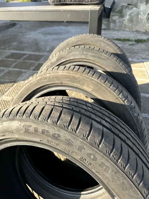 Гуми 225/45 17 firestone