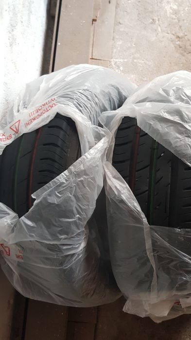 Резина летняя комплект