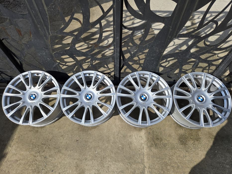 Оригинални алуминиеви джанти ИНДИВИДУАЛ за БМВ 5х120-19 цола
