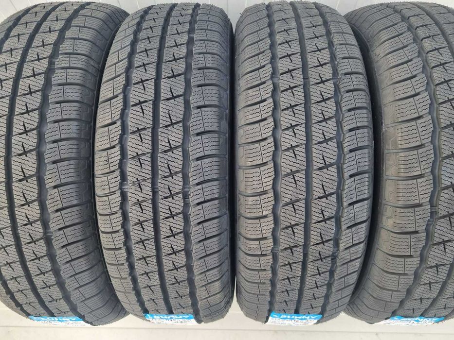 215/65 R16C, 109/107R, SUNNY NC513, Anvelope All Season M+S