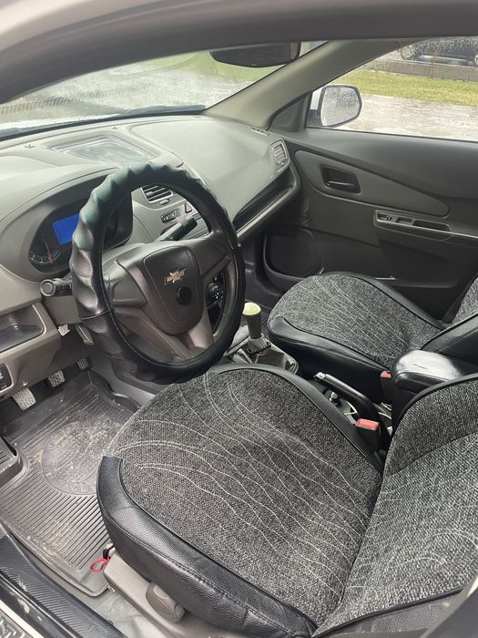 Cobalt / Kobalt 2015 Metan