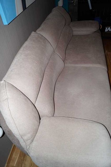 Диван 3-ка  на 1 година-спешно