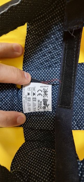 Casca pt beblusi shock