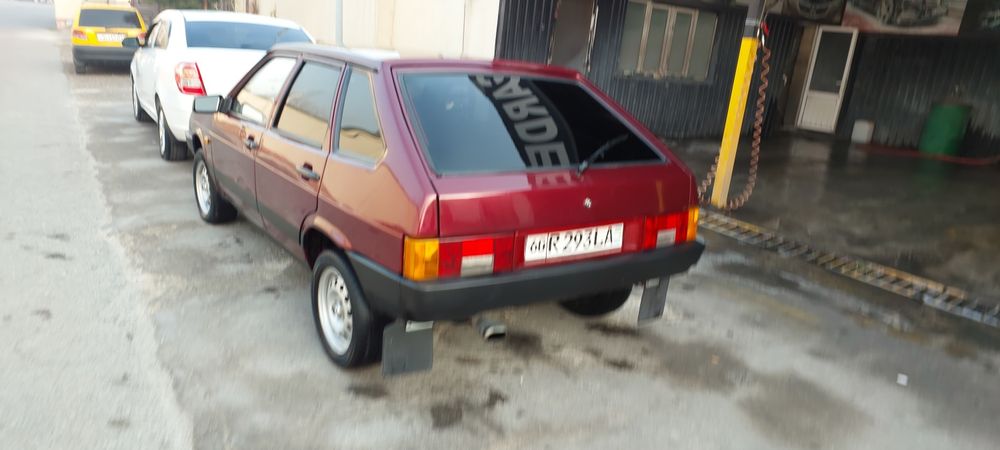 Lada samara 2109 yaxwi holatta