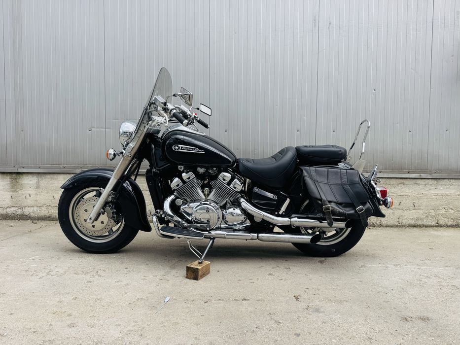 RATE FIXE fara avans Yamaha Royal Star XVZ1300 Livrare GRATUITA Buyback
