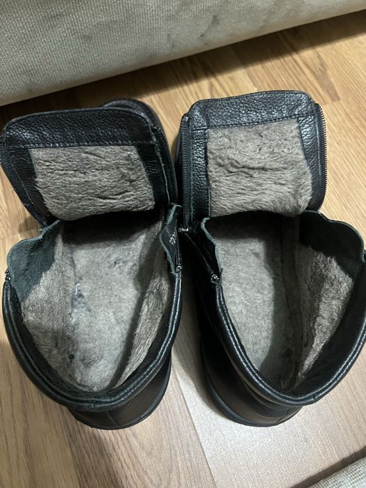 Сапоги зимние Romer