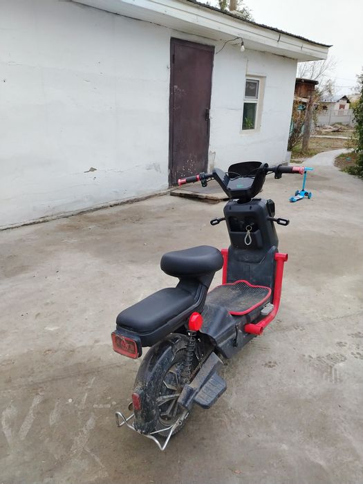 Продам электровелосипед модель Танк 108