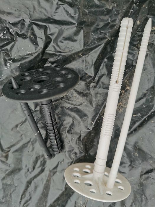 Дюбель гвоздь зонтик парашют