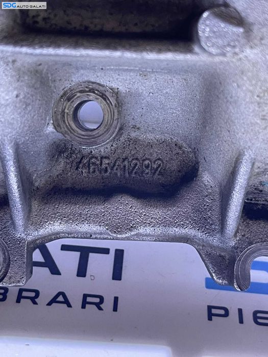 Galerie Admisie Aer Fiat Punto 1.6  Benzina 1999 - 2010 Cod 46541292 [MA0138]
