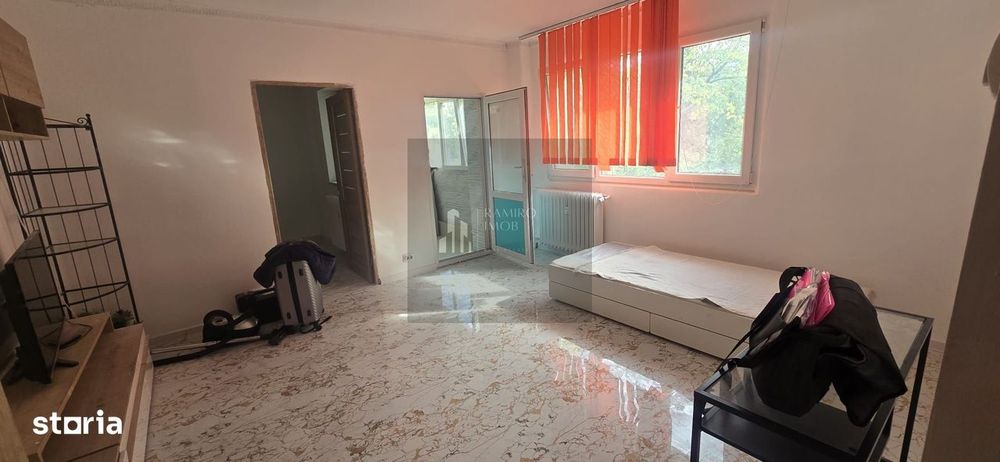 Apartament 2 camere 3 minute Metrou Nicolae Grigorescu /etaj 1