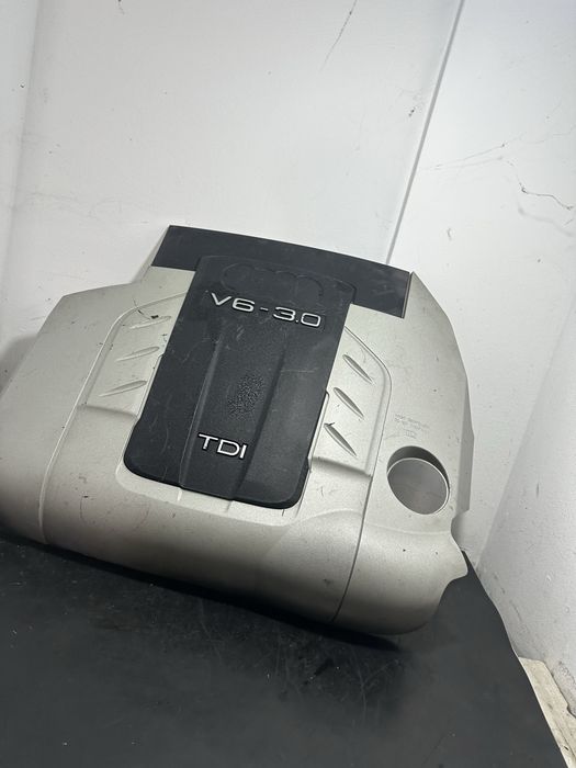 Capac motor Audi Q7 4L 3.0 TDI V6 4L0103925