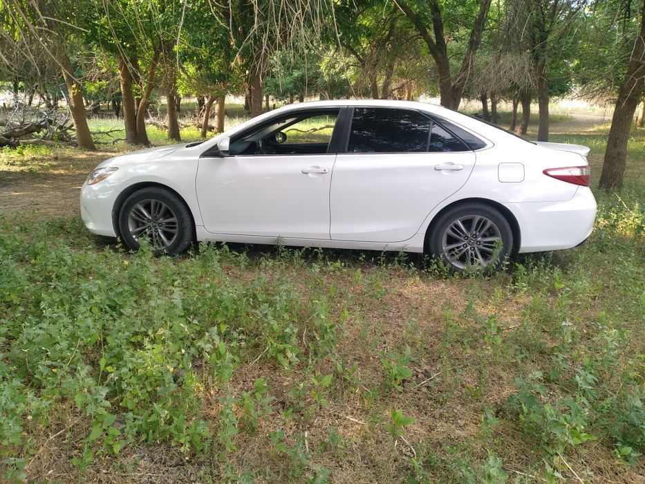 Камри 55американец.