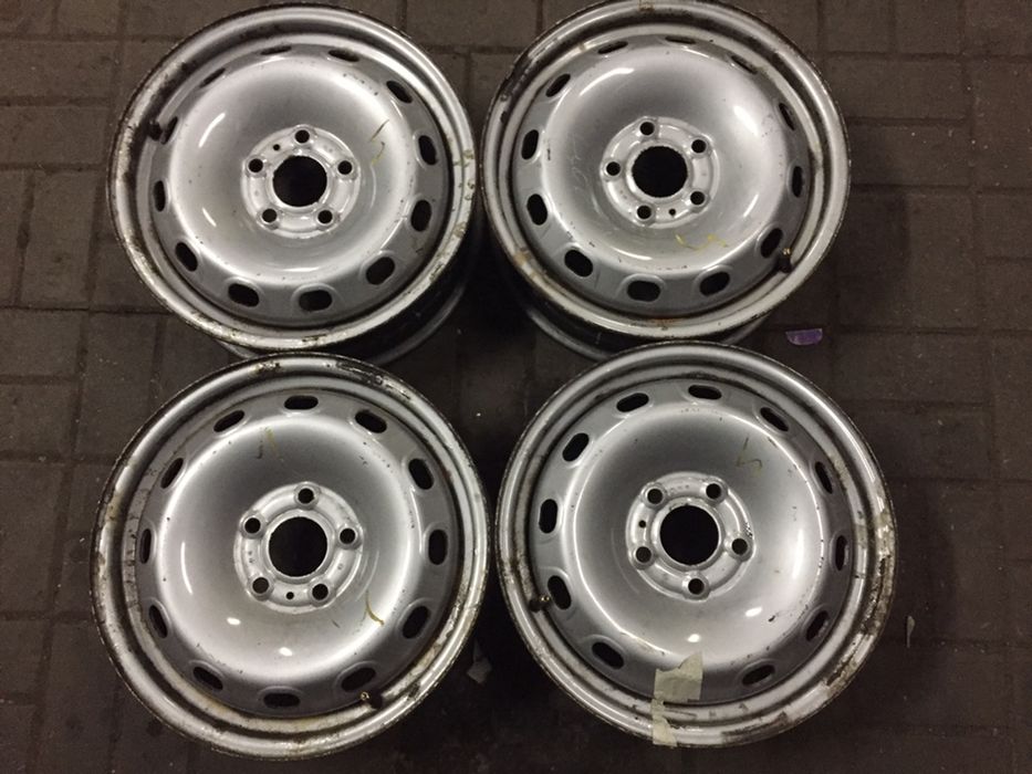 Диски на Дастер/Кашкай