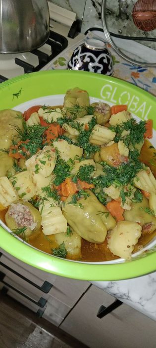 Домашняя еда на заказ