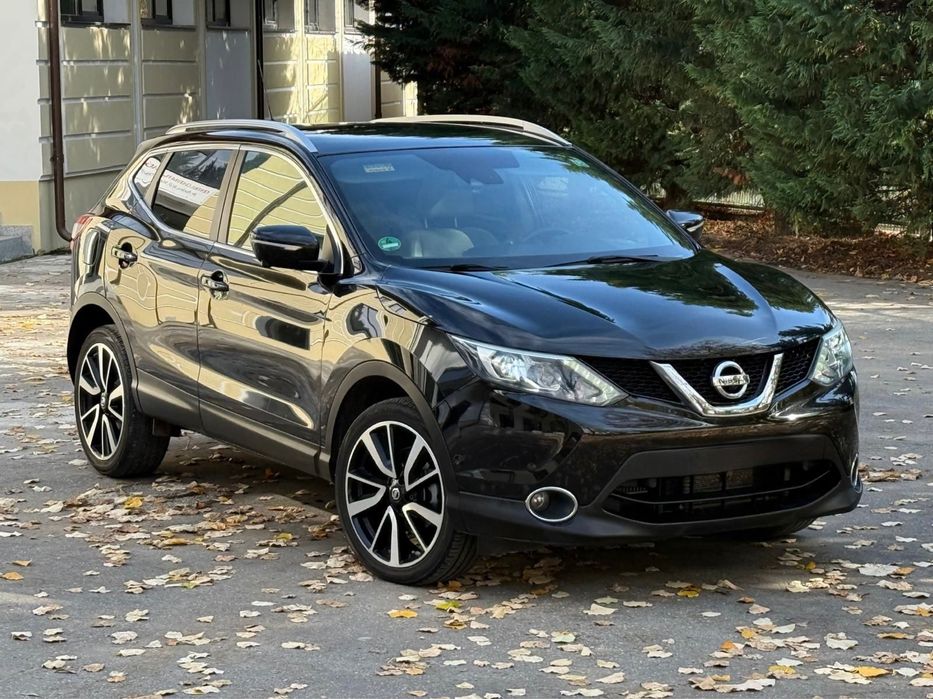 Nissan Qashqai Tekna 1.6dCi Euro 5