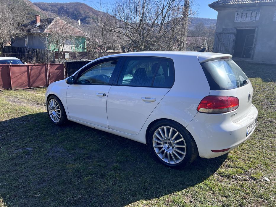 De vanzare vw golf 6, an 2010, 1,4 benzina